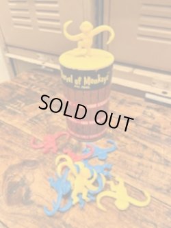 画像3: BARREL OF MONKEYS 1965'S TOY