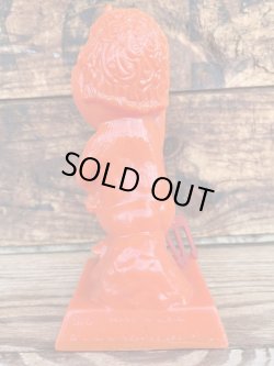 画像2: RED DEVIL "I'M A HORNY LITTLE DEVIL" 1971'S MESSAGE DOLL