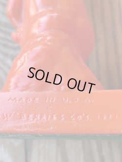 画像5: RED DEVIL "I'M A HORNY LITTLE DEVIL" 1971'S MESSAGE DOLL