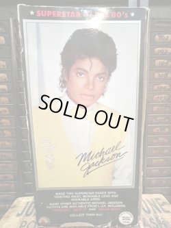 画像2: MICHAEL JACKSON 1984'S D.STOCK MATTEL DOLL 
