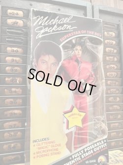 画像9: MICHAEL JACKSON 1984'S D.STOCK MATTEL DOLL 