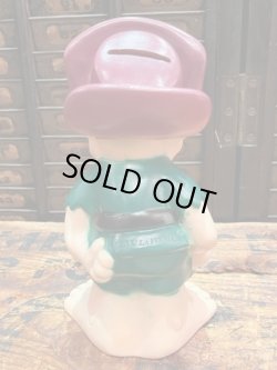 画像4: JEAN LAFOOTE 1970'S BANK FIGURE