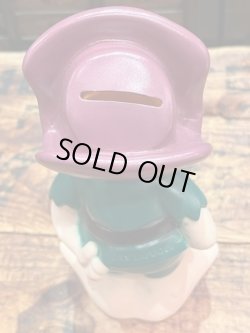 画像9: JEAN LAFOOTE 1970'S BANK FIGURE