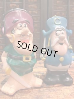 画像10: CAP'N CRUNCH 1970'S BANK FIGURE