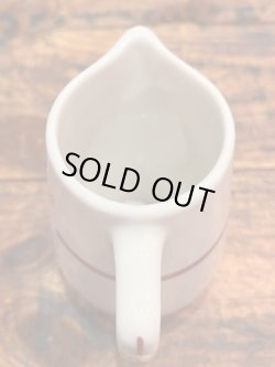 画像4: REDDY KILOWATT 1950'S "SYRACUSE CHINA" CREAMER