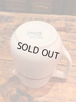 画像5: REDDY KILOWATT 1950'S "SYRACUSE CHINA" CREAMER