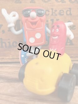 画像6:  WIENERSCHNITZEL "HOT DOG" CAR