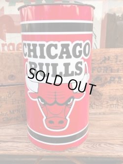 画像4: CHICAGO BULLS 1980'S TRASH CAN