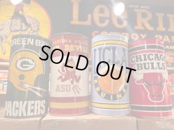 画像14: CHICAGO BULLS 1980'S TRASH CAN