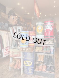 画像15: CHICAGO BULLS 1980'S TRASH CAN