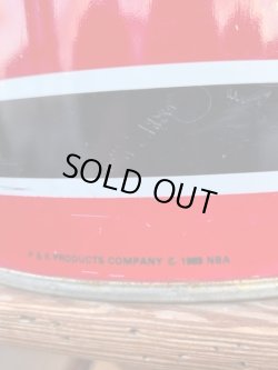 画像6: CHICAGO BULLS 1980'S TRASH CAN