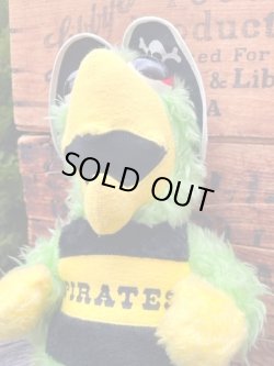 画像7: PITTSBURGH PIRATES "PIRATE PARRORT"VINTAGE PLUSH DOLL