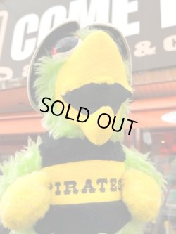 画像9: PITTSBURGH PIRATES "PIRATE PARRORT"VINTAGE PLUSH DOLL