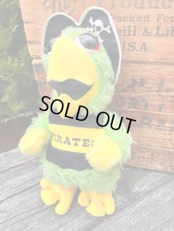 画像5: PITTSBURGH PIRATES "PIRATE PARRORT"VINTAGE PLUSH DOLL