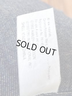 画像9: HARLEY DAVIDSON "HOG" 1990'S D.STOCK PLUSH DOLL #1