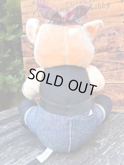 画像4: HARLEY DAVIDSON "HOG" 1990'S D.STOCK PLUSH DOLL #1