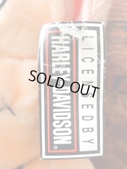 画像6: HARLEY DAVIDSON "HOG" 1990'S D.STOCK PLUSH DOLL #1