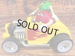 画像2: M&M'S "HOT ROD" CANDY DISPENSER CAR 