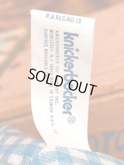 画像4: ZIGGY "LOVE SMILE" 1978'S KNICKERBOCKER BEAN DOLL