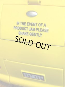 画像6: M&M'S "HOT ROD" CANDY DISPENSER CAR 