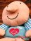 画像2: ZIGGY "LOVE SMILE" 1978'S KNICKERBOCKER BEAN DOLL