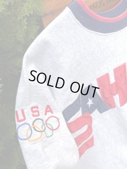 画像7: USA OLYMPIC "HOCKEY TEAM" 1980〜90'S  SWEAT SHIRTS