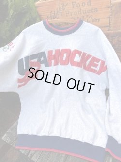 画像8: USA OLYMPIC "HOCKEY TEAM" 1980〜90'S  SWEAT SHIRTS