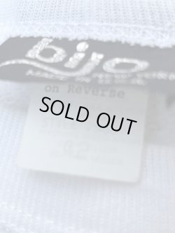 画像5: BIJO N.Y. "MADE IN USA" D.STOCK SWEAT SHIRTS