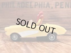 画像2: WIENERSCHNITZEL "PULL BACK" CONVERTIBLE CAR