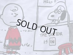 画像16: PEANUTS  1960'S " WE LOVE YOU!! CHARLIE BROWN!!!" FABRIC