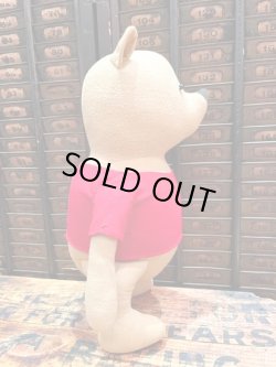 画像14: WINNIE THE POOH & PIGLET 1940'S AGNES BRUSH DOLL