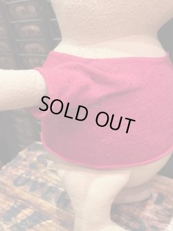 画像16: WINNIE THE POOH & PIGLET 1940'S AGNES BRUSH DOLL