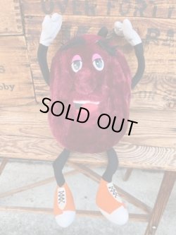 画像6: CALIFORNIA RAISINS 1980'S "KOROKORO" BENDABLE DOLL