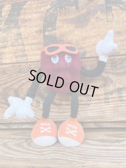 画像4: CALIFORNIA RAISINS 1980'S BENDABLE DOLL