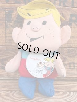 画像10: DENNIS THE MENNACE 1980'S "MESSAGE" BEAN DOLL