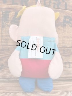 画像2: DENNIS THE MENNACE 1980'S "MESSAGE" BEAN DOLL