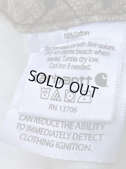 画像11: CARHARTT REALTREE CAMO KIDS USED DUCK DOUBLE KNEE OVERALL