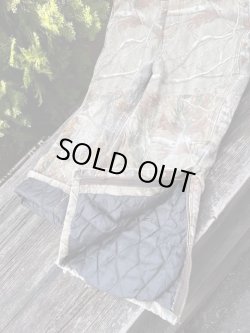 画像5: CARHARTT REALTREE CAMO KIDS USED DUCK DOUBLE KNEE OVERALL