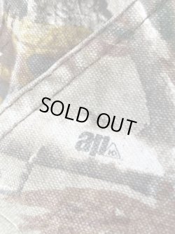 画像13: CARHARTT REALTREE CAMO KIDS USED DUCK DOUBLE KNEE OVERALL