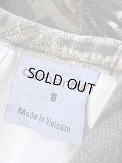 画像10: CARHARTT REALTREE CAMO KIDS USED DUCK DOUBLE KNEE OVERALL