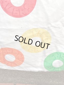 画像5: LIFE SAVERS VINTAGE TWIN FLAT SHEETS