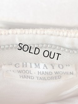 画像13: CHIMAYO 1930'S D.STOCK BAG