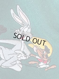 画像8: LOONEY TUNES "WARNER BROS STUDIO STORE"  1990'S SWEAT SHIRTS 
