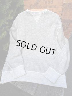 画像2: RALPH LAUREN "POLO" USED 両V SWEAT SHIRTS