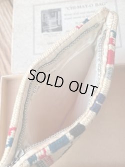 画像12: CHIMAYO 1930'S D.STOCK BAG