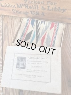 画像2: CHIMAYO 1930'S D.STOCK BAG