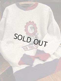 画像9: MV "MADE IN USA" N.Y. RUNNERS CLUB🚩PRO WEAVE SWEAT SHIRTS