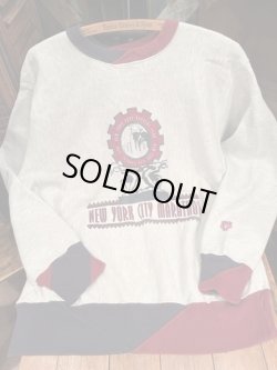 画像2: MV "MADE IN USA" N.Y. RUNNERS CLUB🚩PRO WEAVE SWEAT SHIRTS