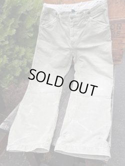 画像5: POLO RALPH LAUREN USED HBT HUNTING PANTS 