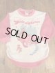 CARTERS ”MADE IN USA" KIDS VINTAGE THERMAL SHIRTS
